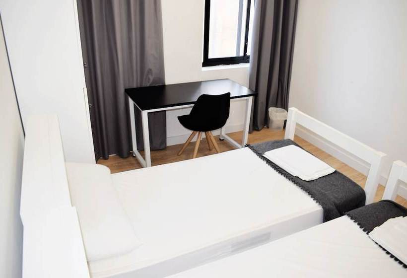 هاستل Ram Rooms R.c