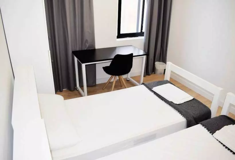 هاستل Ram Rooms R.c