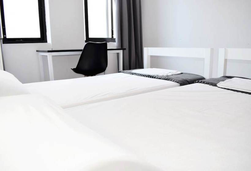 هاستل Ram Rooms R.c