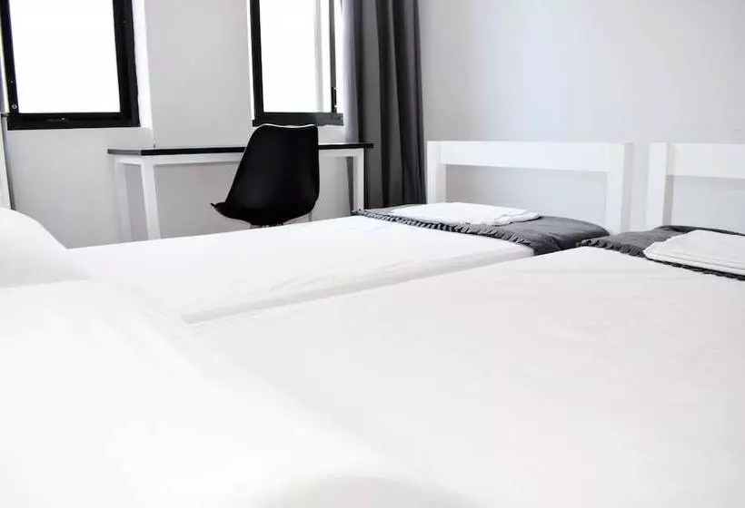 هاستل Ram Rooms R.c