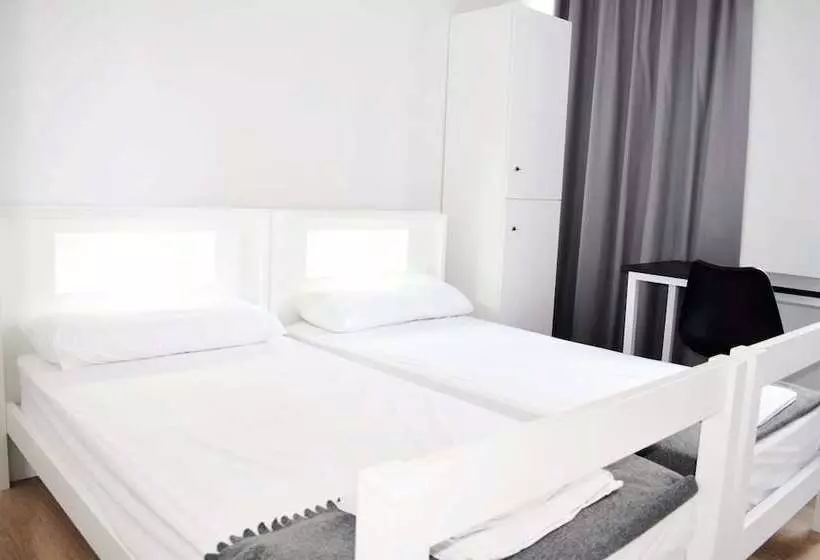 هاستل Ram Rooms R.c