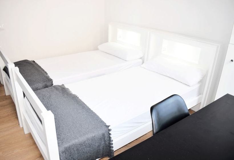 هاستل Ram Rooms R.c