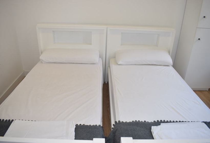 هاستل Ram Rooms R.c