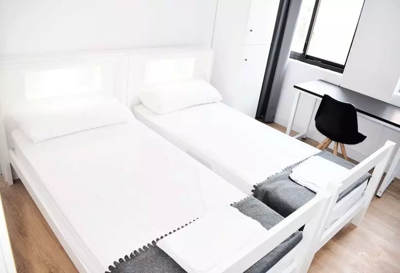 هاستل Ram Rooms R.c