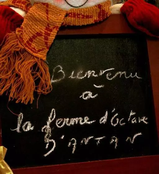 Aamiaismajoitus (B&B) A L Antan   La Ferme D Octave