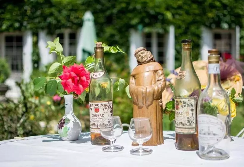 Aamiaismajoitus (B&B) A L Antan   La Ferme D Octave