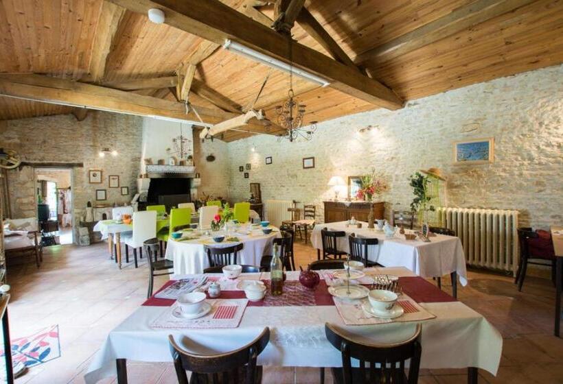 مبيت وإفطار A L Antan   La Ferme D Octave