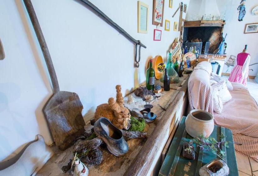 مبيت وإفطار A L Antan   La Ferme D Octave