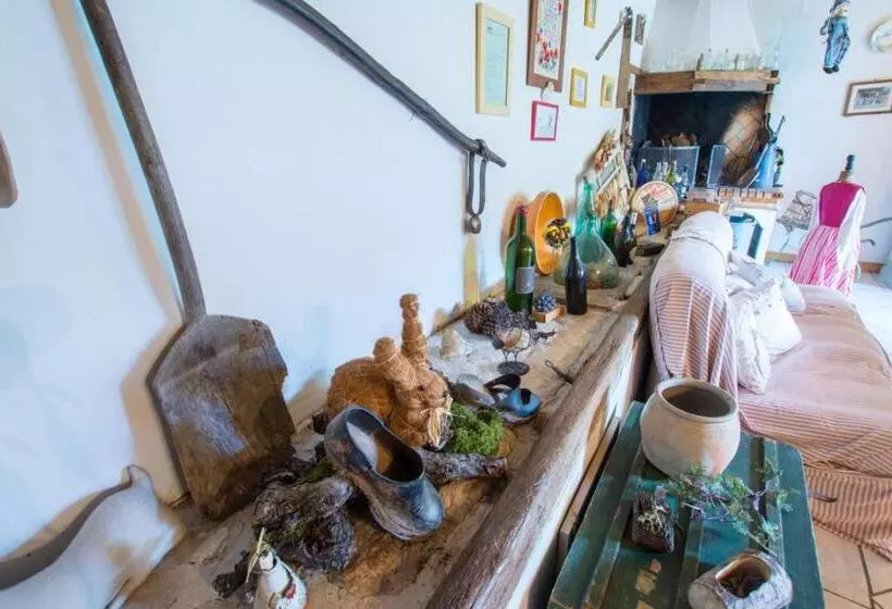 Aamiaismajoitus (B&B) A L Antan   La Ferme D Octave