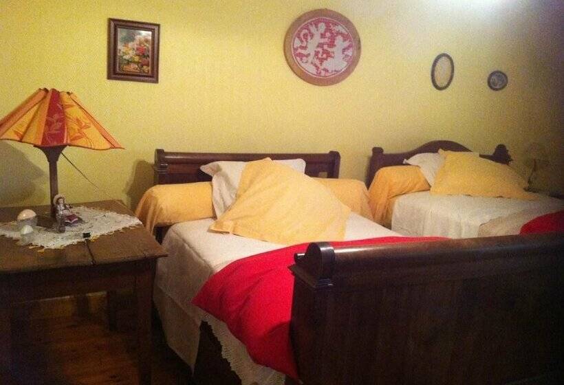 مبيت وإفطار A L Antan   La Ferme D Octave