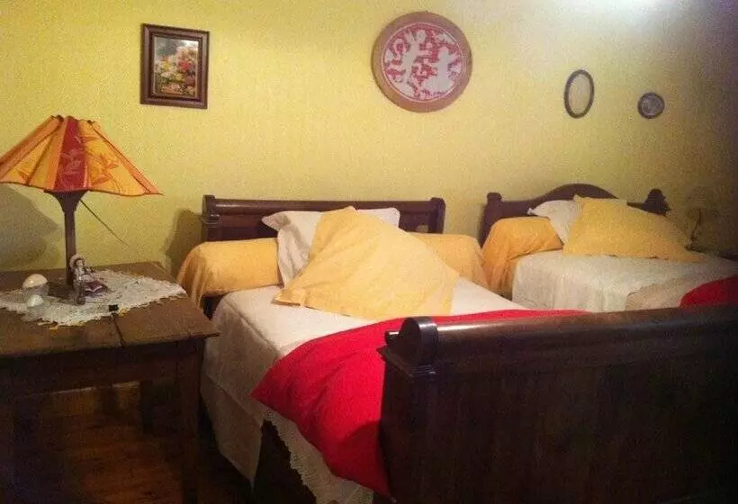 Aamiaismajoitus (B&B) A L Antan   La Ferme D Octave