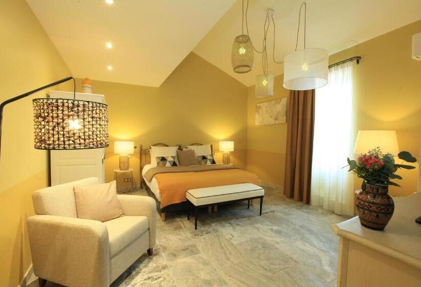 تختخواب و صبحانه Chambres D Hôtes Les Ormes