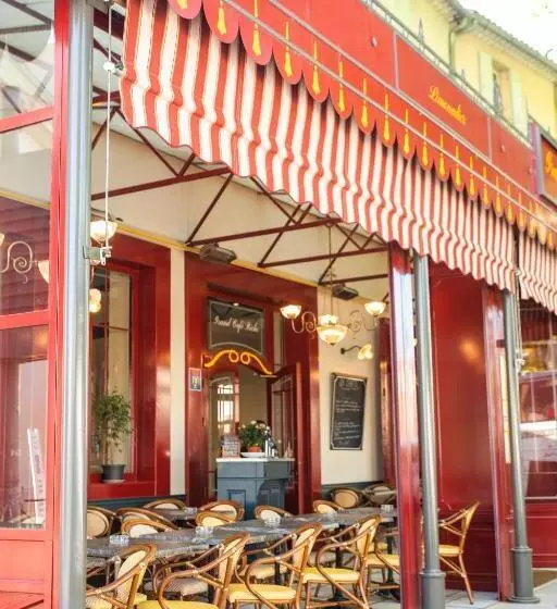 Aamiaismajoitus (B&B) Chambres D  Hôtes Les Ormes