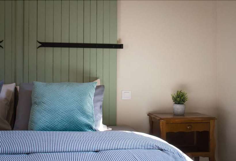 مبيت وإفطار Chambres D Hôtes ô Parazard