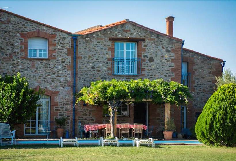 مبيت وإفطار Chambres D Hôtes ô Parazard