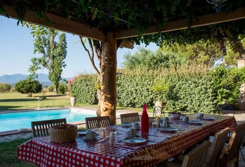 ベッドアンドブレックファースト Chambres D Hôtes ô Parazard