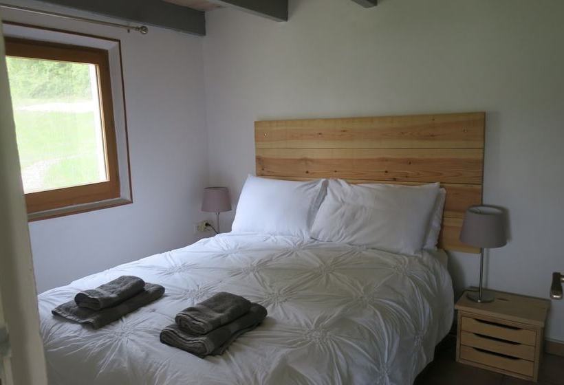 مبيت وإفطار Domaine Le Poteau