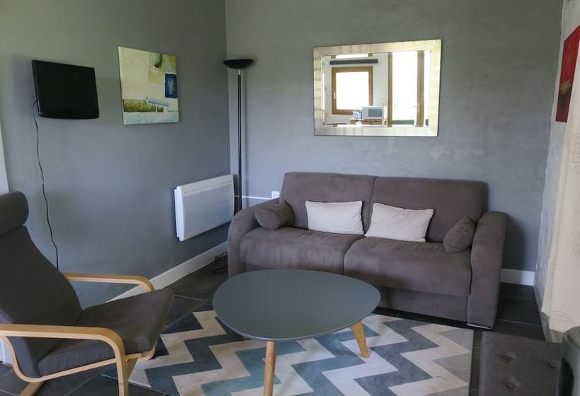 مبيت وإفطار Domaine Le Poteau