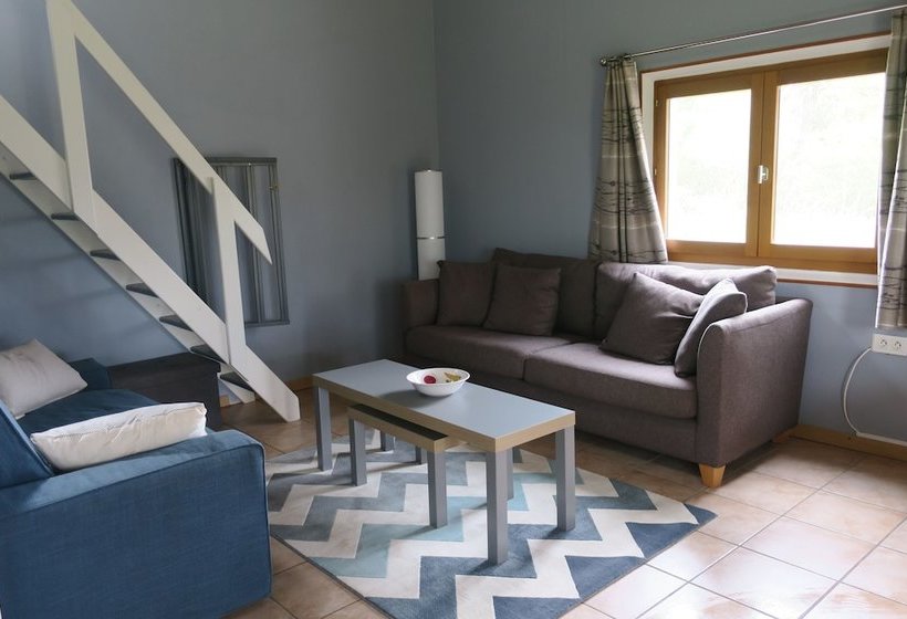 مبيت وإفطار Domaine Le Poteau