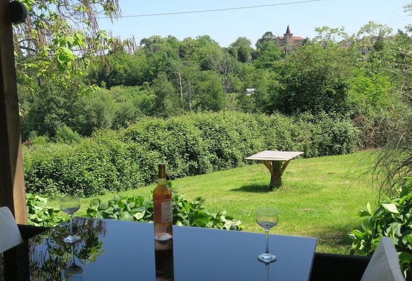 مبيت وإفطار Domaine Le Poteau