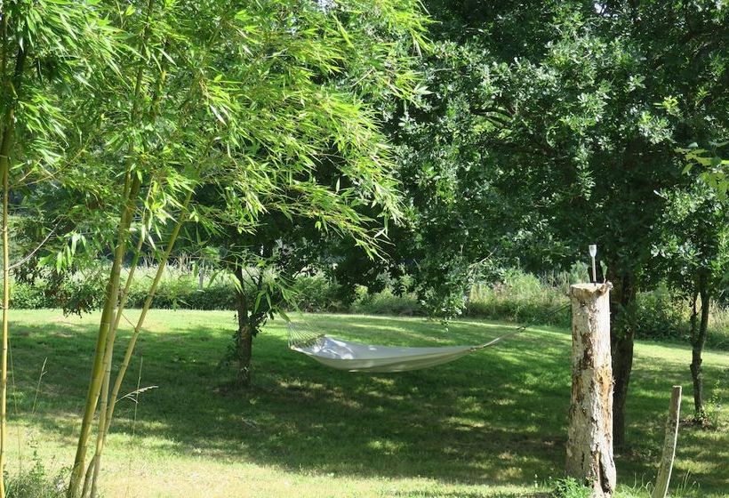 مبيت وإفطار Domaine Le Poteau