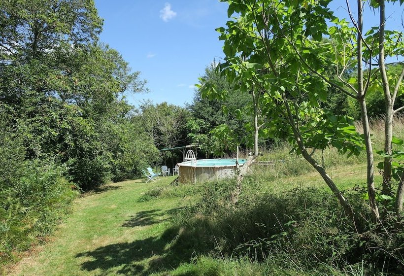 مبيت وإفطار Domaine Le Poteau