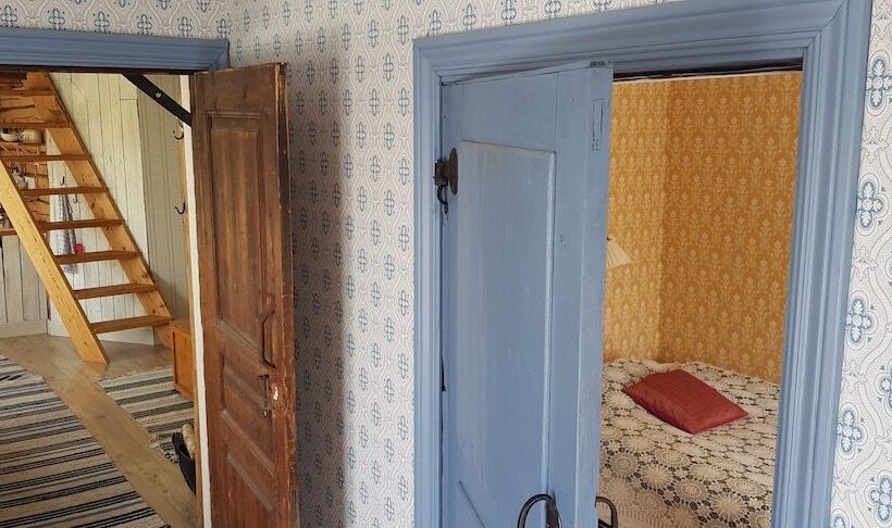 تختخواب و صبحانه Nygården Bed&breakfast