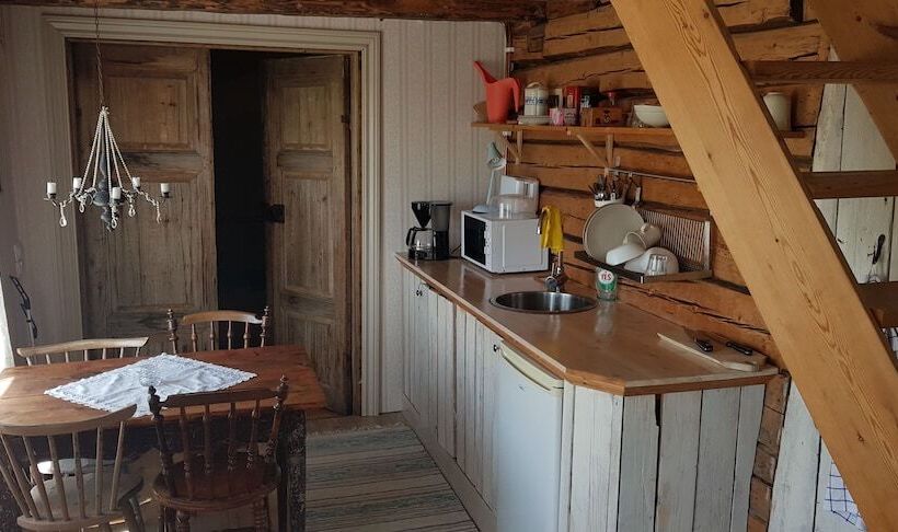 تختخواب و صبحانه Nygården Bed&breakfast