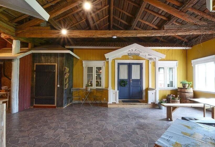 تختخواب و صبحانه Nygården Bed&breakfast