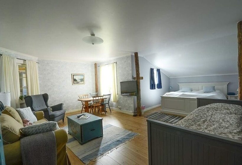 تختخواب و صبحانه Nygården Bed&breakfast