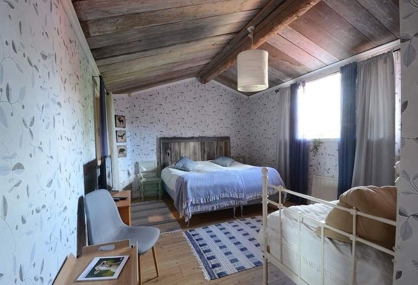 تختخواب و صبحانه Nygården Bed&breakfast