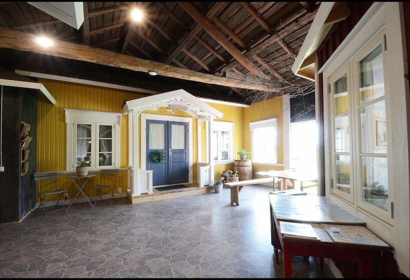 تختخواب و صبحانه Nygården Bed&breakfast