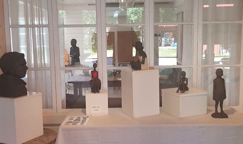 تختخواب و صبحانه Nygården Bed&breakfast