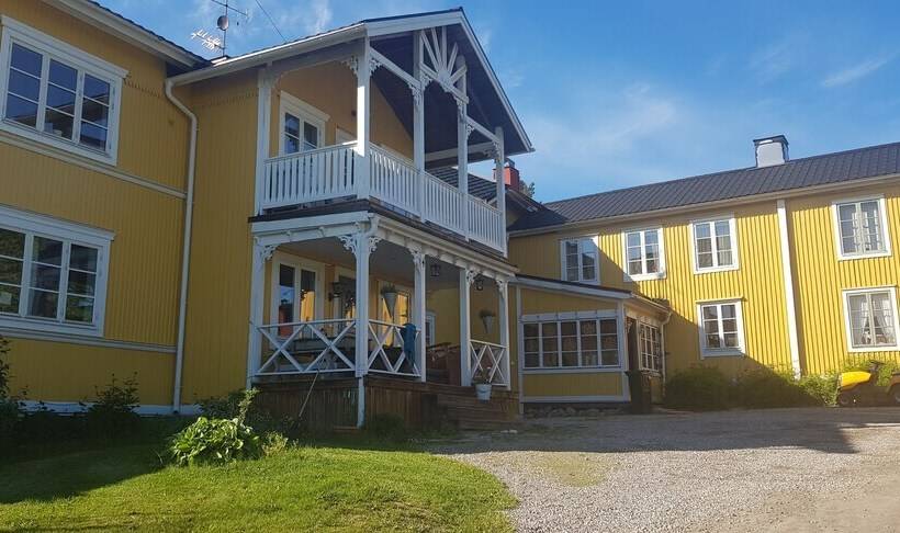 تختخواب و صبحانه Nygården Bed&breakfast