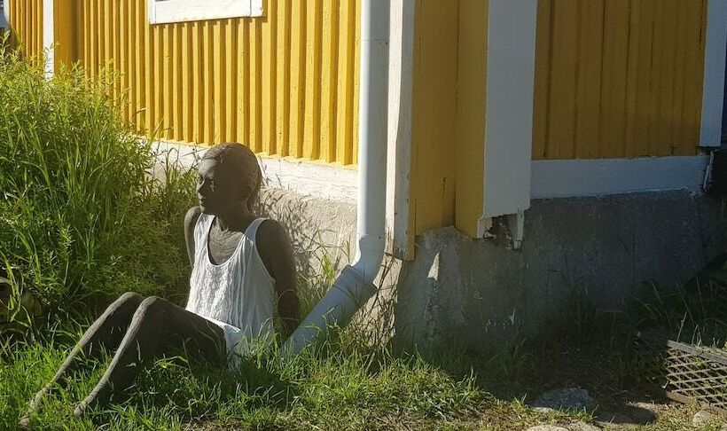 تختخواب و صبحانه Nygården Bed&breakfast