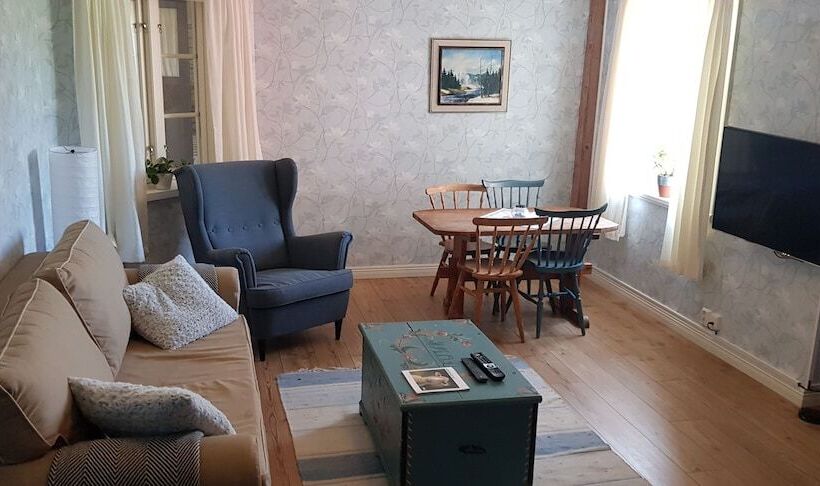 تختخواب و صبحانه Nygården Bed&breakfast