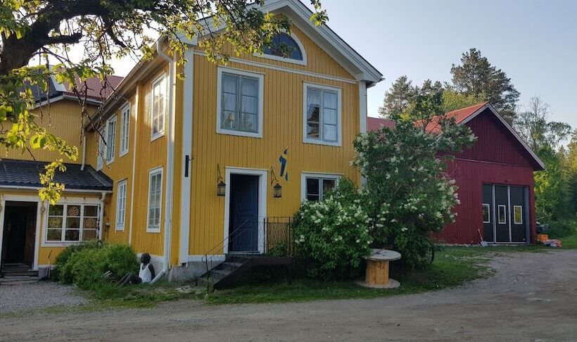 تختخواب و صبحانه Nygården Bed&breakfast