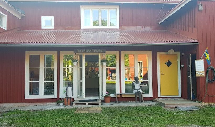 تختخواب و صبحانه Nygården Bed&breakfast