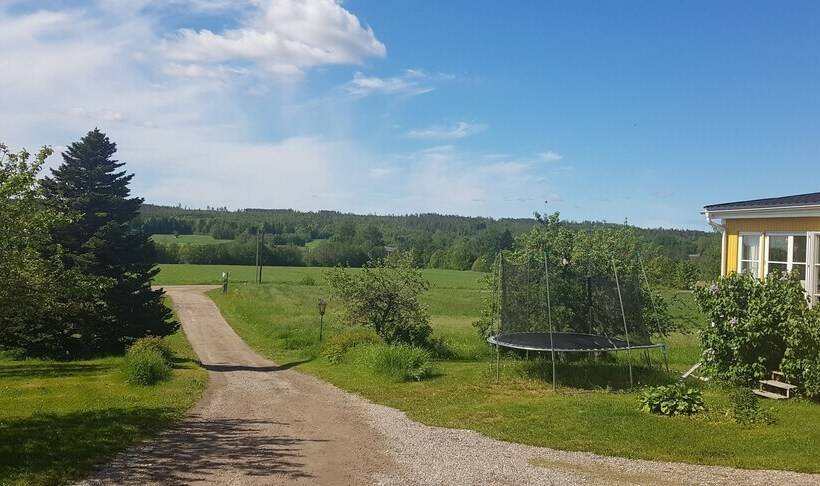 تختخواب و صبحانه Nygården Bed&breakfast