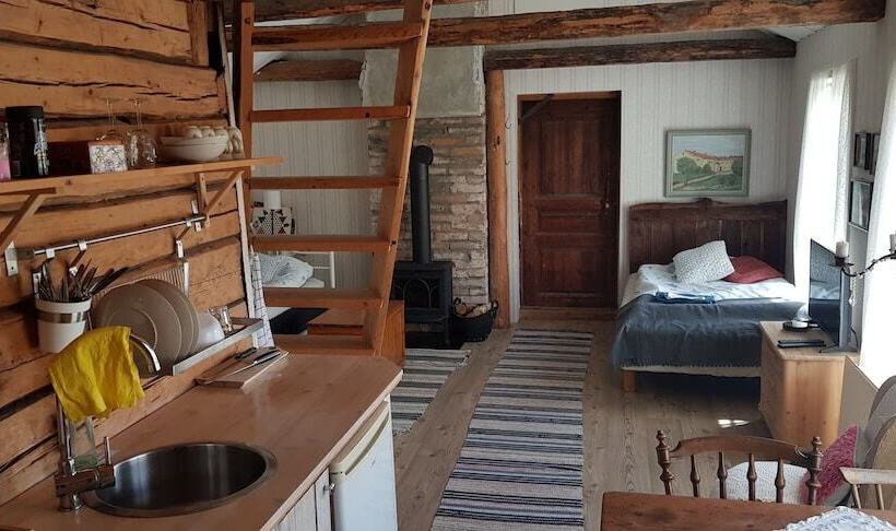 تختخواب و صبحانه Nygården Bed&breakfast