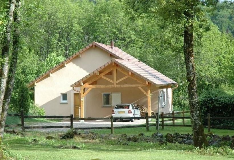 Gite Les 4 Saisons Lac De Chalain