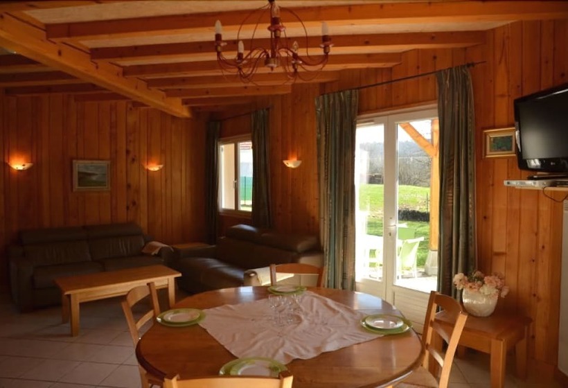 Gite Les 4 Saisons Lac De Chalain