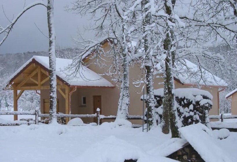 Gite Les 4 Saisons Lac De Chalain