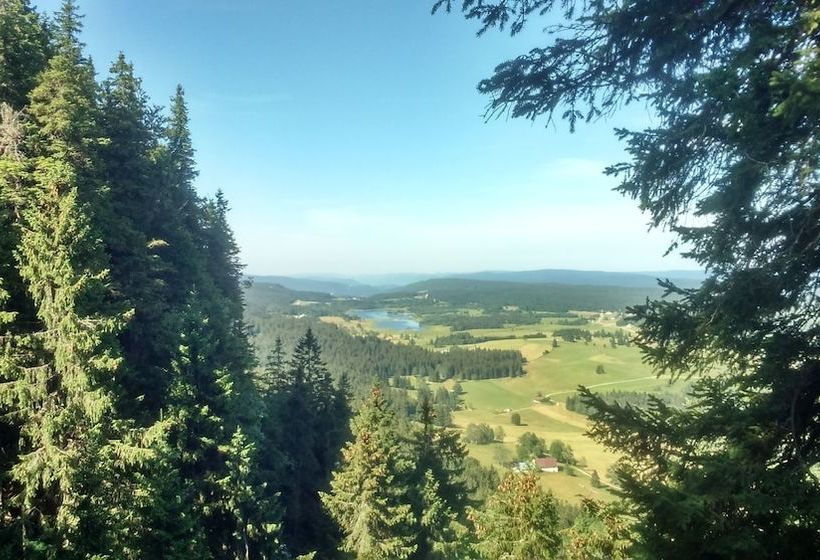 Gite Les 4 Saisons Lac De Chalain