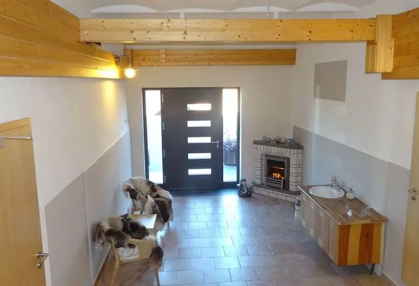 ホテル Apartment Panorama 1 Near Airport