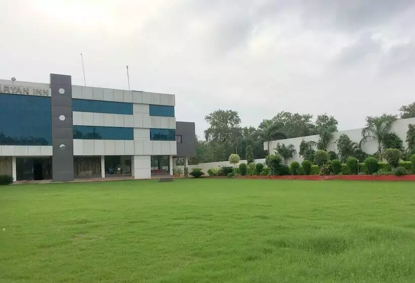 Hotelli Aryan Inn Lalitpur