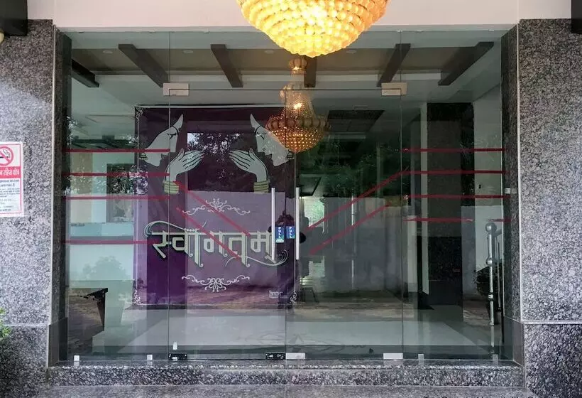 Hotelli Aryan Inn Lalitpur