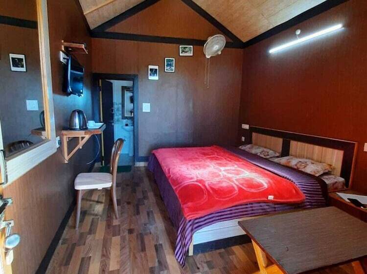 בית מלון כפרי Camp Mehi Nature Resort