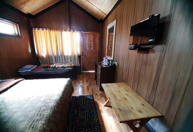 בית מלון כפרי Camp Mehi Nature Resort