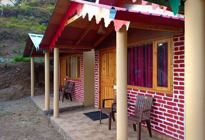 בית מלון כפרי Camp Mehi Nature Resort